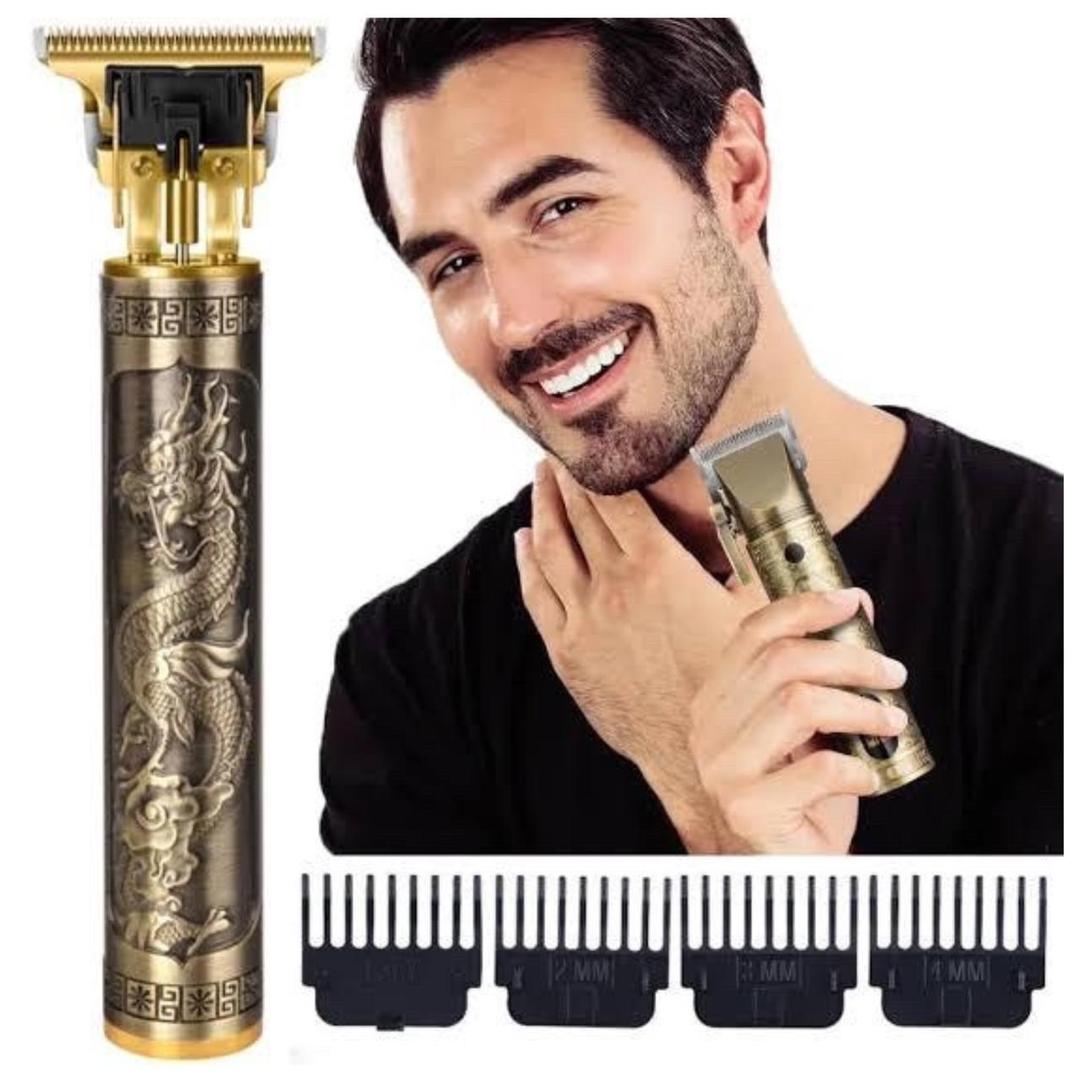 Vintage T9 Rechargeable Hair Trimmer