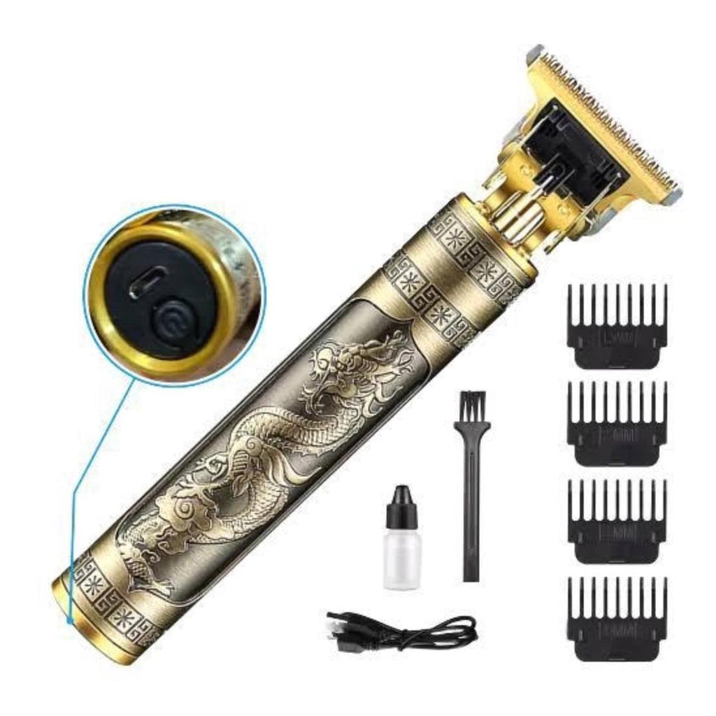 Vintage T9 Rechargeable Hair Trimmer
