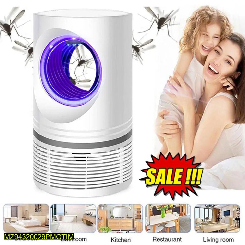 USB Rechargeable Mosquito Killer Lamp